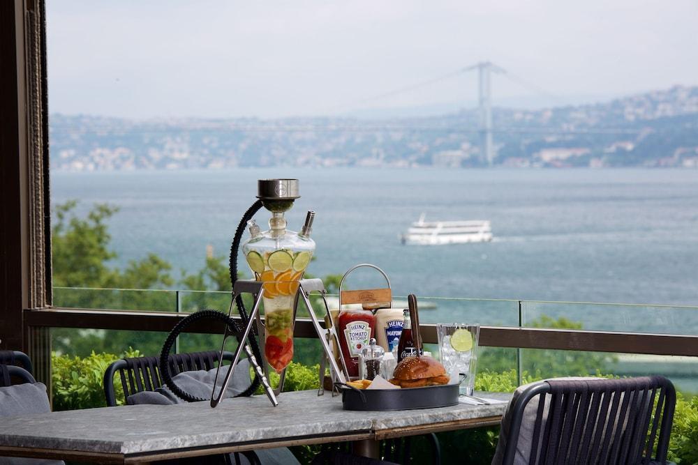 Zimmer Bosphorus Hotel Estambul Exterior foto