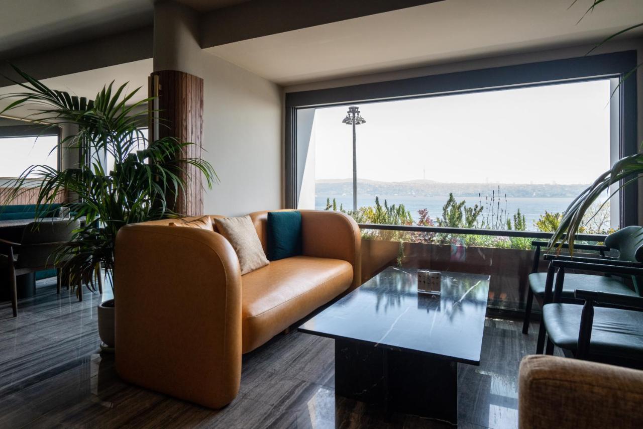 Zimmer Bosphorus Hotel Estambul Exterior foto