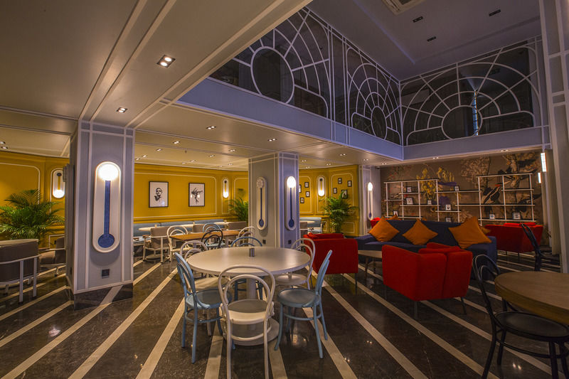 Zimmer Bosphorus Hotel Estambul Exterior foto